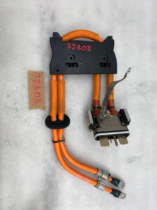 1022565 10 E ⭕ 12-15 Model S High Voltage Battery to Rear Junction Box Harness 1022565-10-E