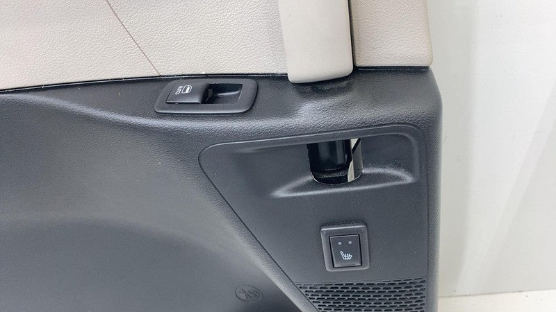 5RP662D2AF ⭕ 2017-2025 Chrysler Pacifica Rear Left Sliding Door Panel Trim Cover 5RP662D2AF