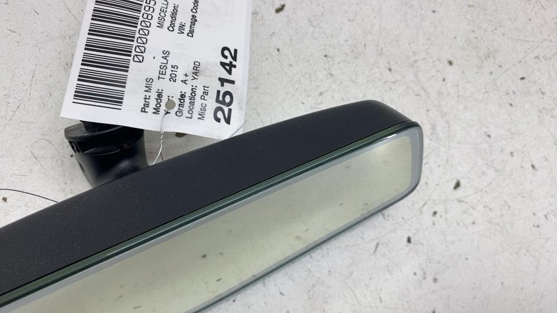 ⭕2012-2020 Tesla Model S Front Windshield Interior Rear View Mirror 10