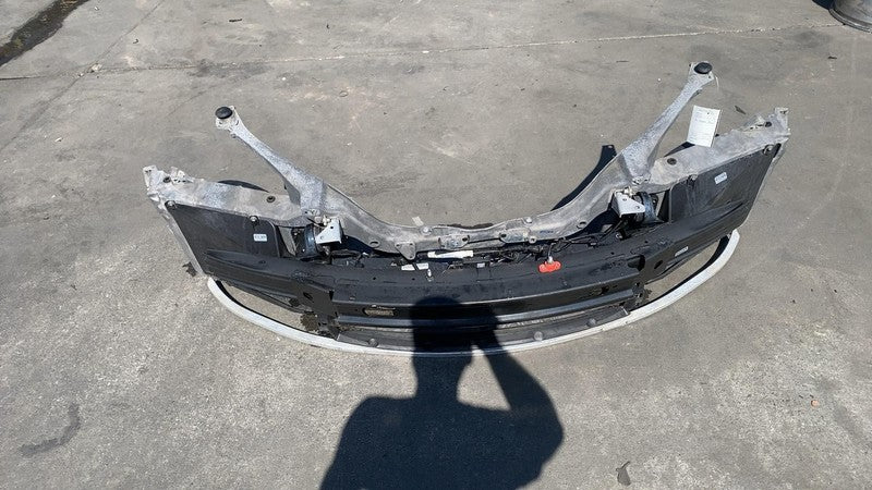100553600G ⭕ 12-15 Model S Radiator Carrier Core Support Frame Reinforcement 1005536-00-G