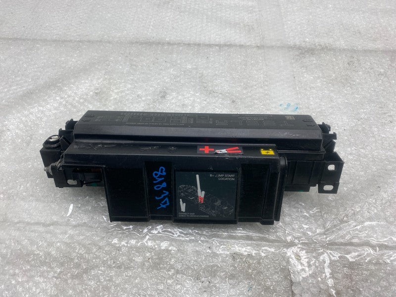 103440500E ⭕16-20 Model S Front Trunk Frunk Engine Bay Under Hood Fuse Box 12V 1034405-00-E