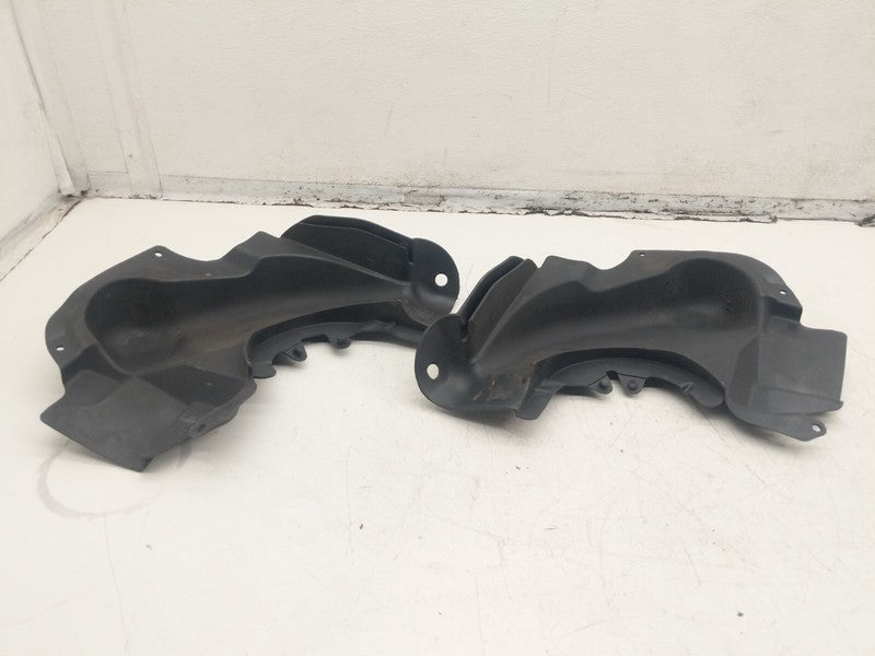 100541900C ⭕ 12-15 Model S Front Left & Right Shock Strut Tower Cap Trim Cover 1005419-00-C
