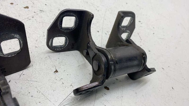 2012-2015 Tesla Model S MS Front Passenger Side Door Hinge Upper Lower Right OEM