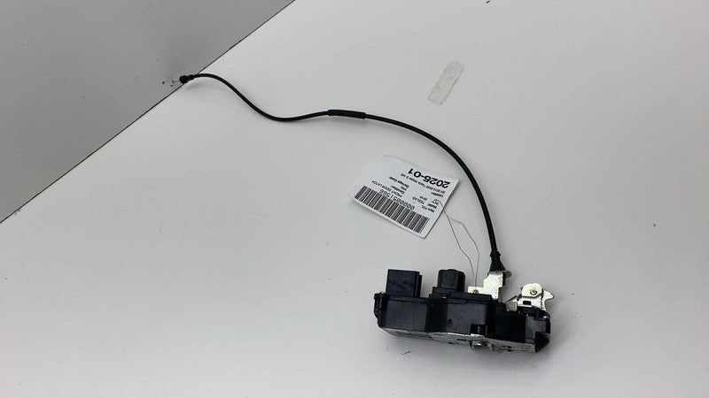 6008912 00 B 2012-2020 Tesla Model S Front Right Door Lock Latch Actuator w/ Release Cable RH