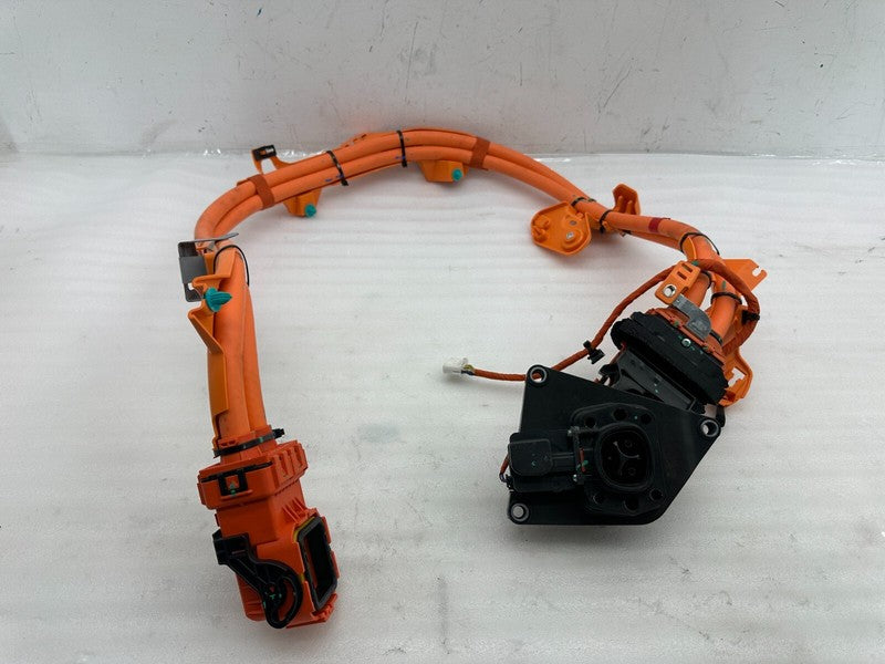 109301000E ⭕ 2017-2020 Model 3 High Voltage Charge Port Inlet Wiring Harness 1093010-00-E