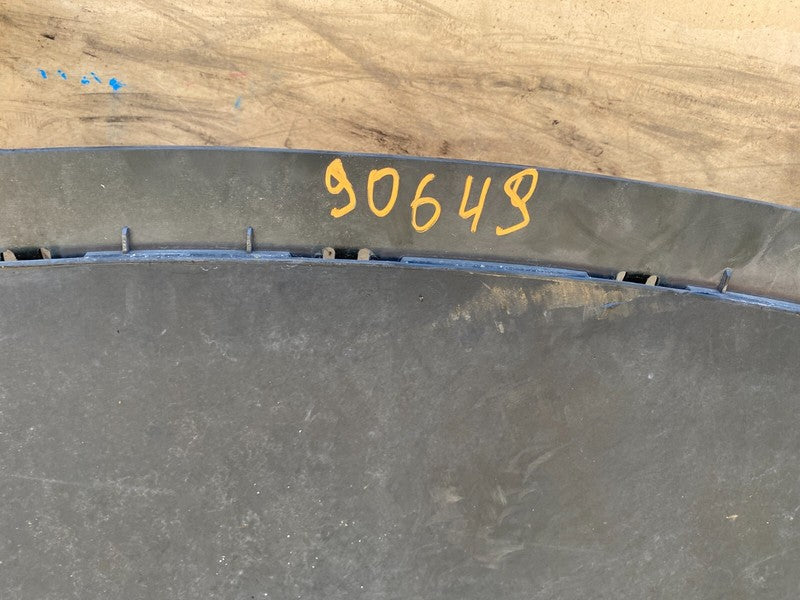 600818000D ⭕12-15 Model S Rear Bumper Undertray Splash Shield Diffuser Valance 6008180-00-D