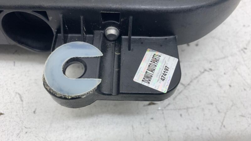 108183199F 2017-2020 Tesla Model 3 Front = Rear Driver Side Exterior Door Handle Outer Left