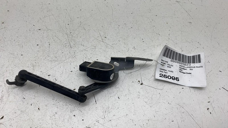 32221477 ⭕ 21-23 Polestar 2 Front Driver Side Headlight Height Level Sensor Left 32221477