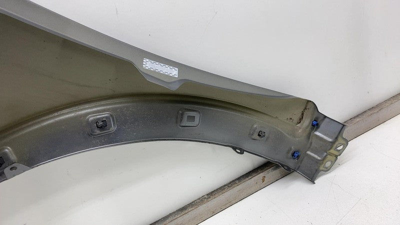 2022-2024 Kia EV6 Front Passenger Side Fender Shell Cover Panel Right Gray - KLG