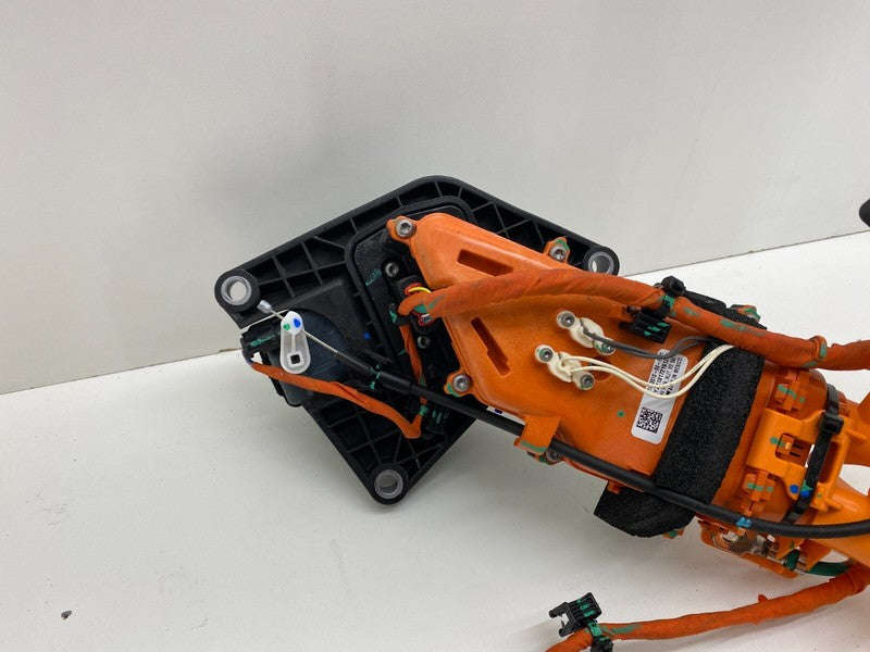 109301000E ⭕ 17-20 Model 3 HV High Voltage Charge Port Inlet Wiring Harness 1093010-00-E