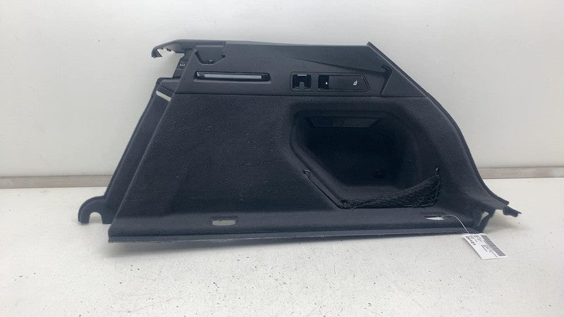 ⭕ 19-23 e-Tron Rear Right Interior Quarter Trim Boot Side Cover Panel 4KE863880A