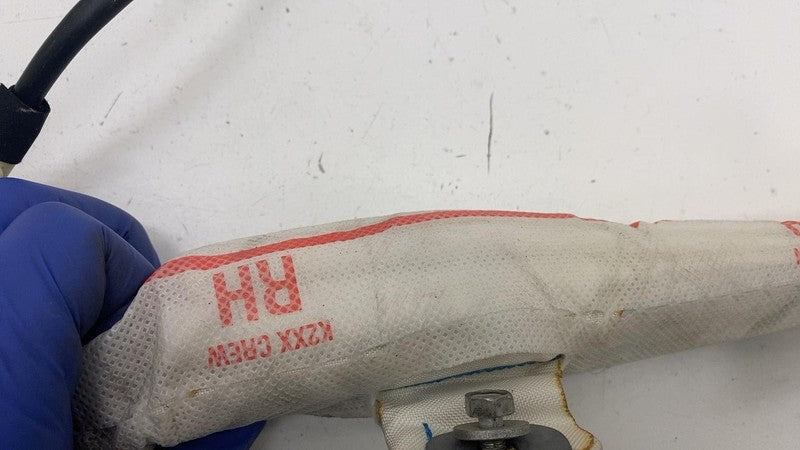 23295039 ⭕ 2014-2018 Chevrolet Silverado 1500 Crew Cab Right Roof Curtain Airbag 23295039