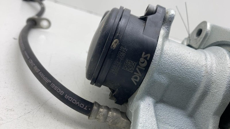 ⭕ 2023-2024 Toyota Prius Rear Driver Side Caliper w/ Brake Hose Line Left FWD