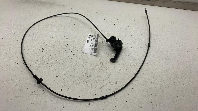 2022 2023 2024 Kia EV6 Driver Side Hood Bonnet Release Handle w/ Cable Left OEM