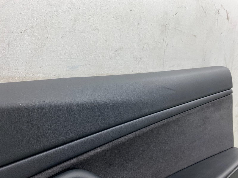 109041101J 2017-2020 Tesla Model 3 Front Passenger Side Interior Door Panel Trim Card Right