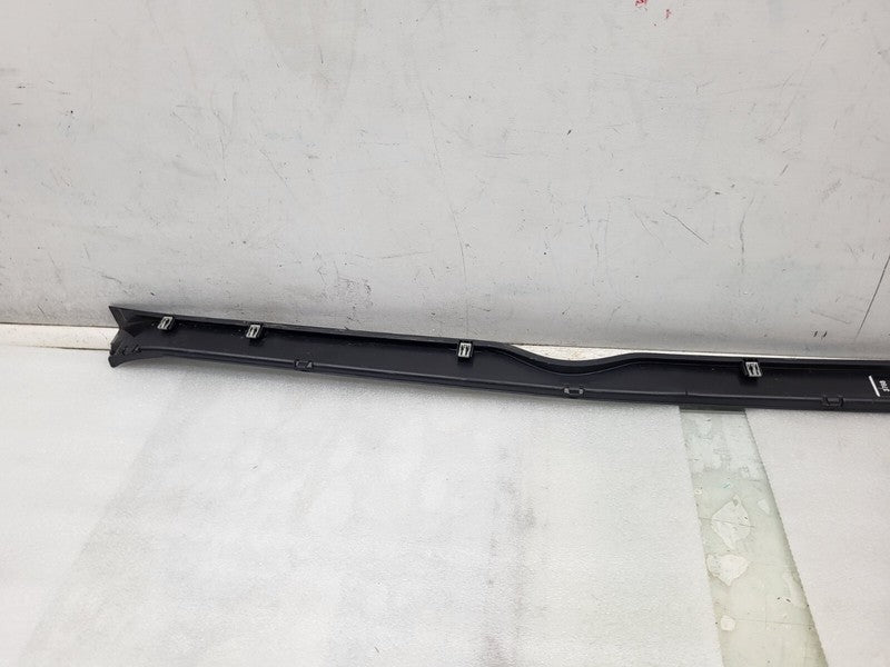 1012217-00-G ⭕ 12-23 Model S Passenger Skirt Molding Scuff Plate Right Plastic 1012217-00-G