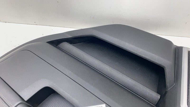 6QX566X9AD ⭕ 2019-2023 Ram 3500 Rear Right Interior Door Panel Trim Cover Black 6QX566X9AD
