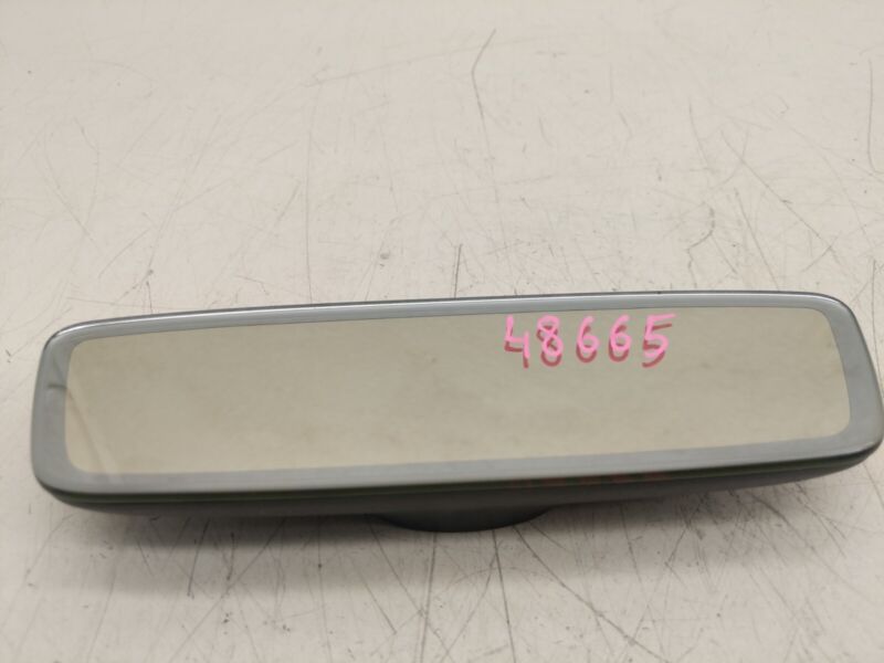 E11 048419 ⭕ 2017 2018 2019 2020 Tesla Model 3 Interior Rear View Mirror Auto Dimming OEM