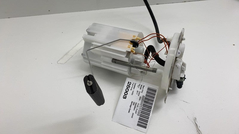 FV639H307BF 2013 2014 2015 2016 2027 2018 Ford C-Max Electrical Gas Fuel Pump w/ Hose Pipe