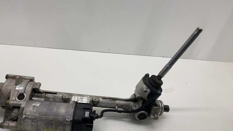2012-2015 Tesla Model S Power Steering Gear Rack Pinion & Motor w/ Tie