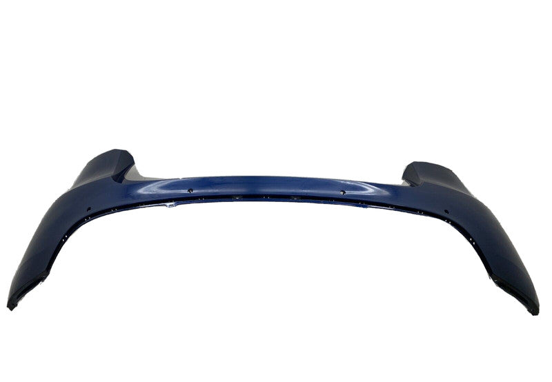 ⭕ 2020-2022 Model Y Rear Bumper Fascia Cover Deep Blue Metallic OEM 15