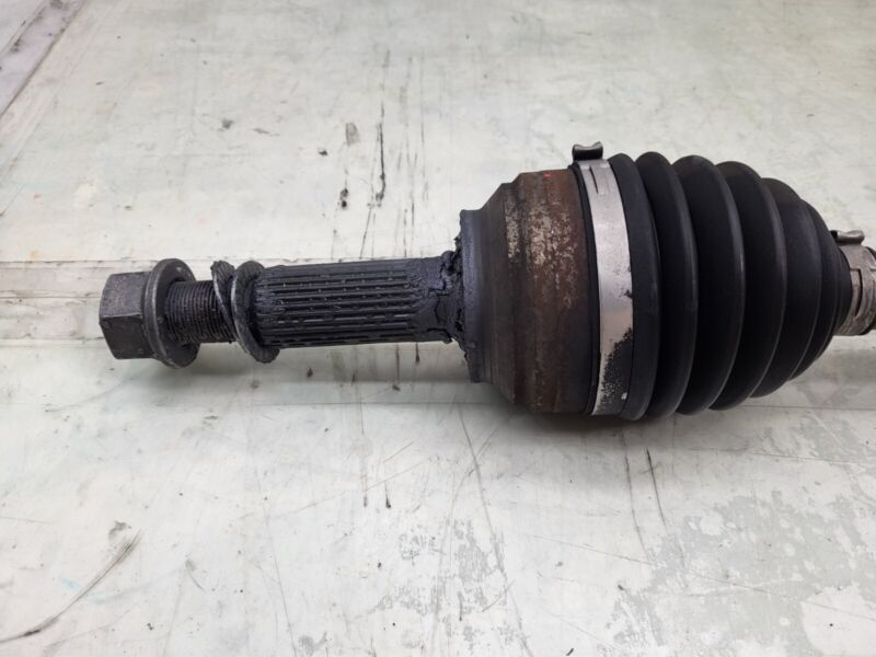 100771901A 2012-2020 Tesla Model S X Rear Driver Side CV Axle Shaft Halfshaft 36MM Left LH