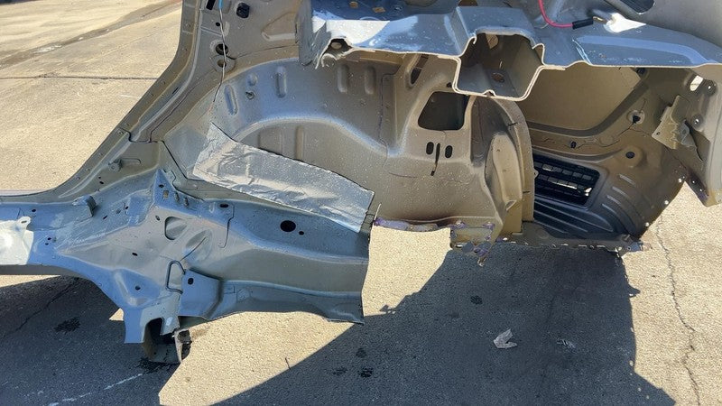 ⭕2021-2023 Tesla Model 3 Rear Right Quarter Panel Structural Frame Cut Gray PMNG