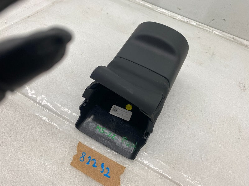 1563030 00 D ⭕ 21-25 Model S Instrument Panel Steering Column Lower Shroud OEM 1563030-00-D