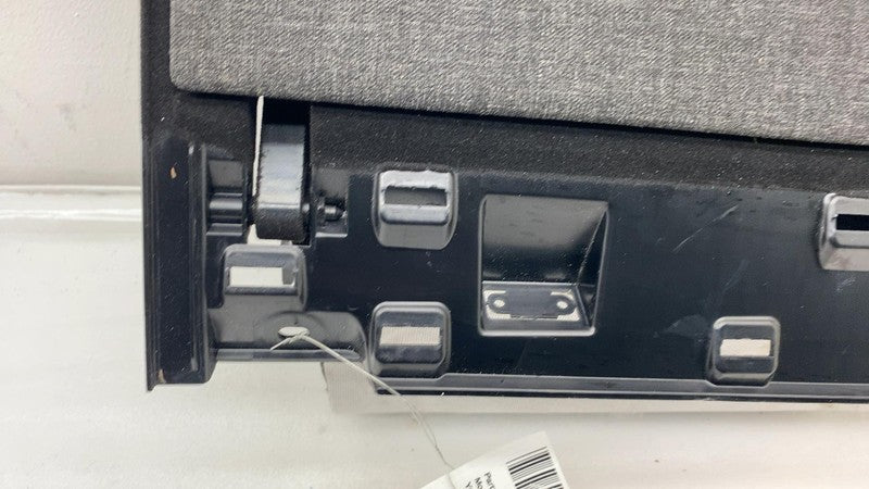 P11-NAD0BH-03 ⭕ 2022-2024 Lucid Air Dashboard Instrument Panel Glove Box Storage P11-NAD0BH-03