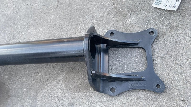 ⭕ 16-20 Model X MX Rear Exterior Tow Trailer Hitch Bar w/ Connector 10