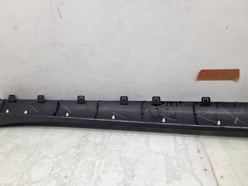 2020-2023 Tesla Model Y Driver Side Skirt Rocker Panel Molding Trim Cover Left