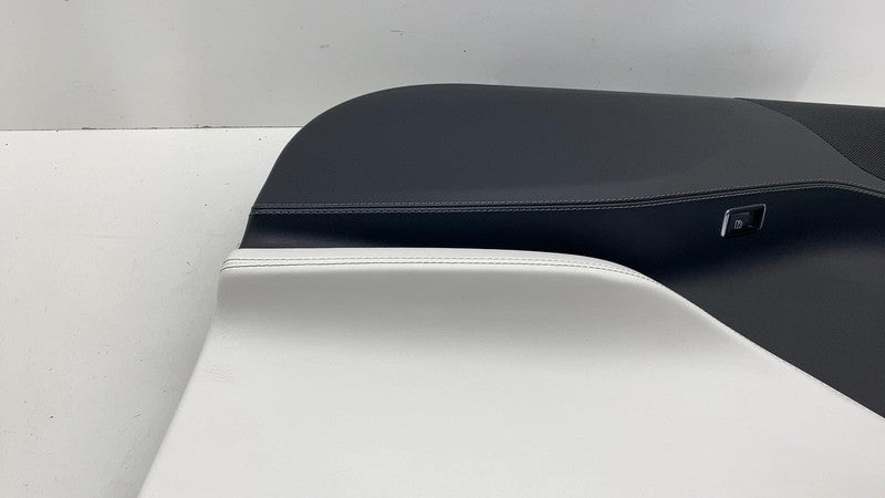 1007949-01-D ⭕ 12-20 Tesla Model S MS Front Right Interior Door Panel Trim Cover 1007949-01-D
