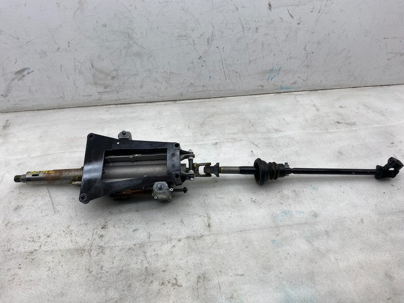 1027811 00 E 12-20 Model S X Electric Power Steering Column + Intermediate Shaft 1027811-00-E