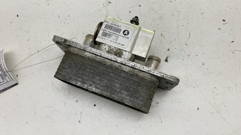 600736200D ⭕ 12-15 Tesla Model S MS HV TXV Battery Chiller Valve w/o Solenoid 6007362-00-D
