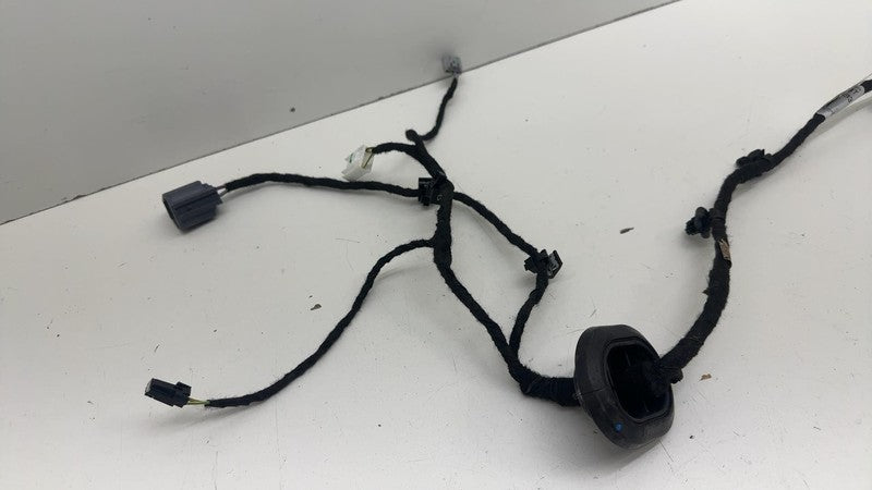 PJ8T14633NBB ⭕ 21-24 Mustang Mach-E Rear Left Door Wiring Harness Cable Wire PJ8T-14633-NBB