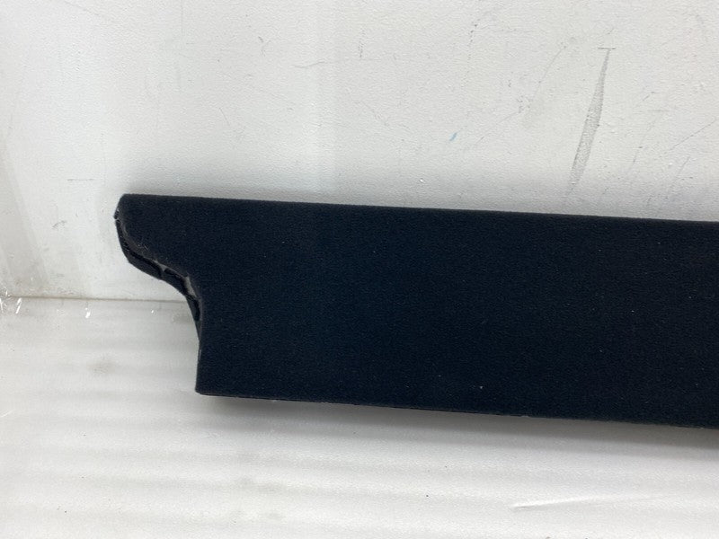 110643200B ⭕ 2016-2020 Tesla Model X MX Rear Trunk Boot Panel Foam Gap Hider 1106432-00-B