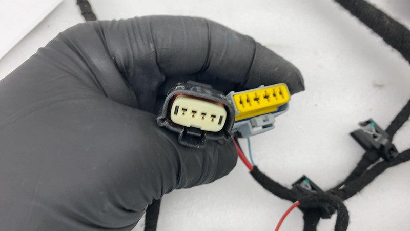 P11 J73600 02 ⭕ 22-24 Lucid Air Grand Touring Rear Door Wire Harness Cable Right P11-J73600-02