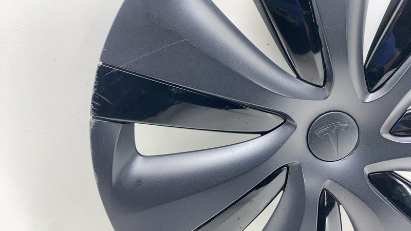 ⭕ 2016-2025 Tesla Model S MS 19" Wheel Rim Center Cap Hub Cap Cover 14