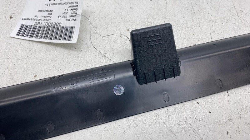 ⭕ 24-26 Tesla Model 3 Front Passenger Side Door Sill Plate Right RH 19