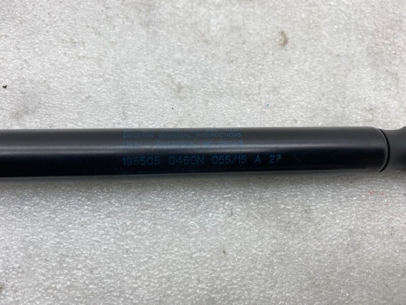 2012 2013 2014 2015 Tesla Model S MS Passenger Side Hood Lift Gas Strut Right RH