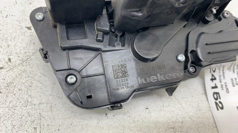 PT00016023 2022-2024 Rivian R1T R1S Front Passenger Side Door Lock Latch Actuator Right RH