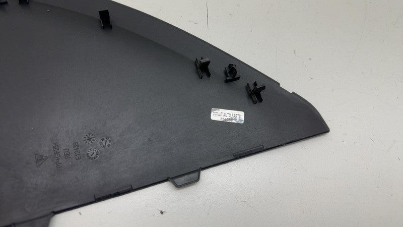 9Y0 857 086 B ⭕ 2018-2024 Porsche Cayenne Front Dashboard Panel Fuse Trim Cover OEM 9Y0857086B