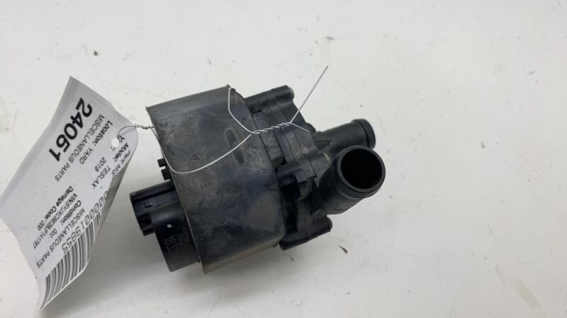 105452900G 2016-2020 Tesla Model X MX Additional Auxiliary Water Pump Assembly 1054529-00-G