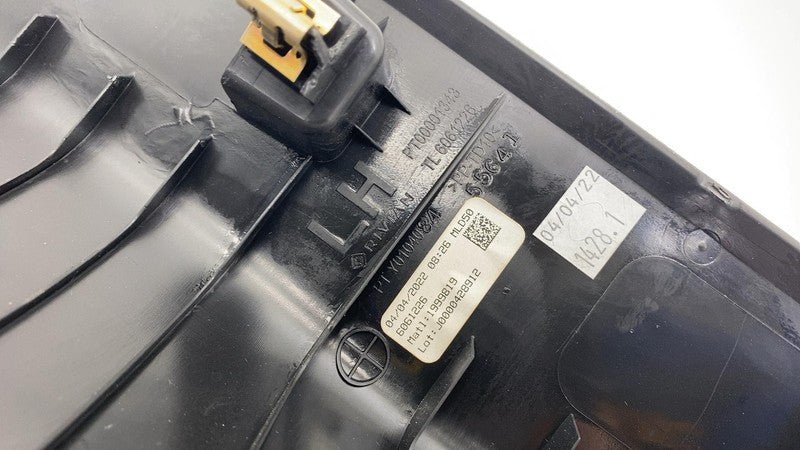 PT00001343 ⭕2022-2024 Rivian R1T Front Left Lower A-Pillar Kick Panel Trim Cover PT00001343