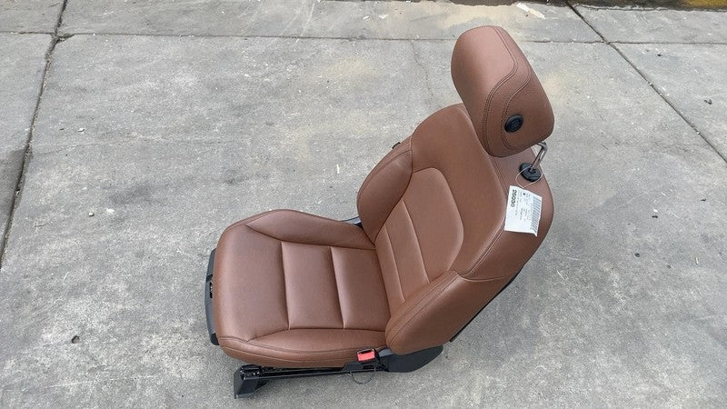⭕ 2013-2017 Mercedes-Benz B-Class Front Passenger Side 1st Row Seat Brown Right