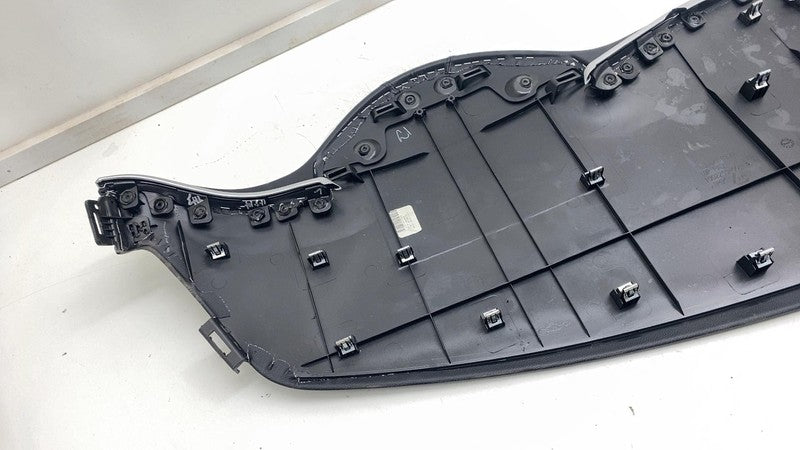 1002254-05-G ⭕ 12-15 Tesla Model S MS Dashboard Instrument Panel Dash Trim Cover 1002254-05-G