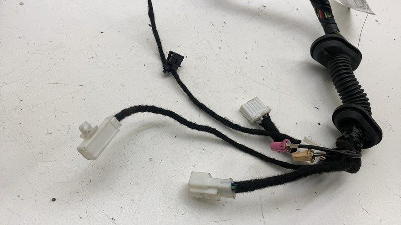 ⭕ 12-20 Tesla Model S MS Front Right Door Wiring Harness Cable Loom 10