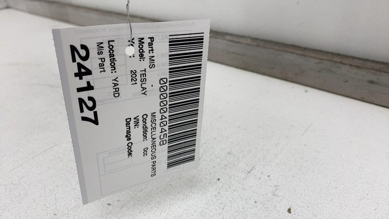 ⭕ 20-23 Tesla Model Y Supermanifold Refrigerant Chiller w/ A/C Pipe 15