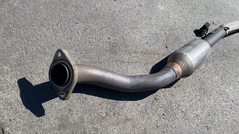 ⭕ 2010 2011 2012 2013 2014 2015 Mazda MX-5 Miata Exhaust Pipe Assembly