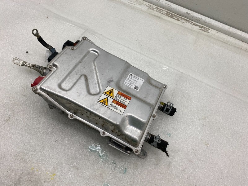 ⭕ 16-20 Tesla Model X High Voltage DC-DC Inverter Converter Module 106